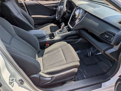 2024 Subaru Legacy Premium