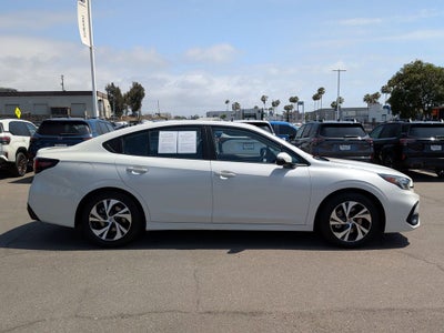 2024 Subaru Legacy Premium