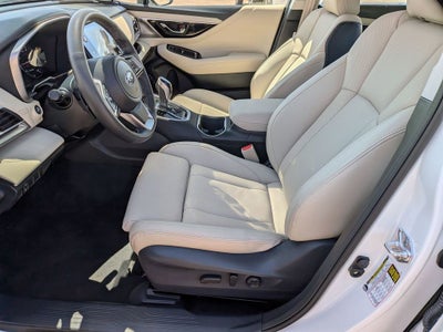 2025 Subaru Legacy Limited