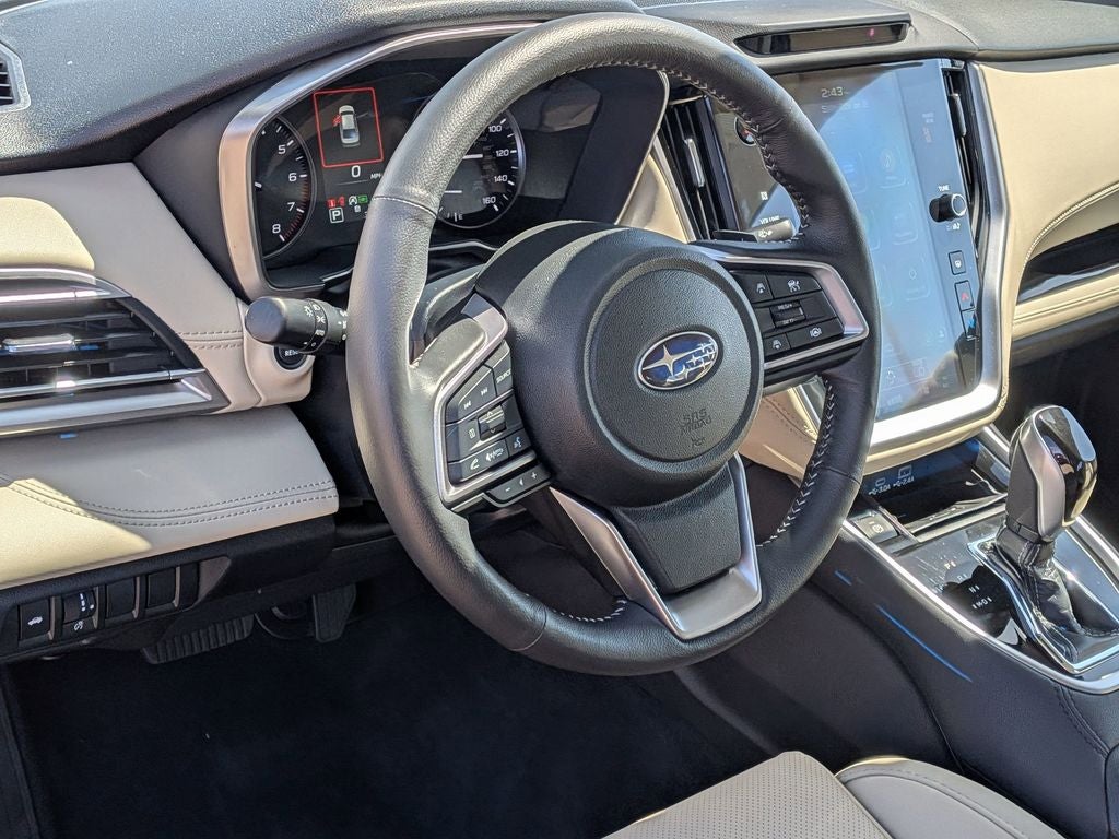 2025 Subaru Legacy Limited