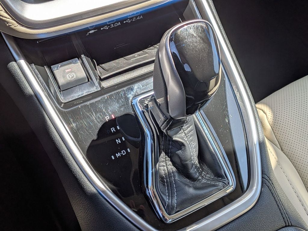 2025 Subaru Legacy Limited