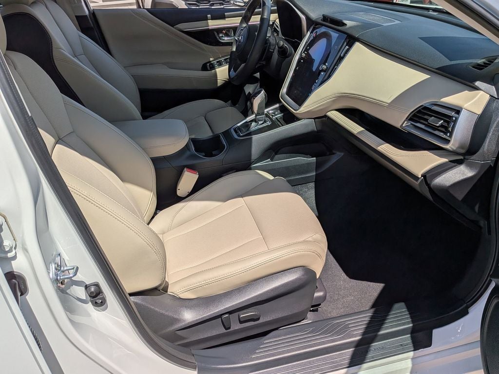 2025 Subaru Legacy Limited