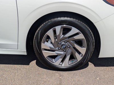 2025 Subaru Legacy Limited