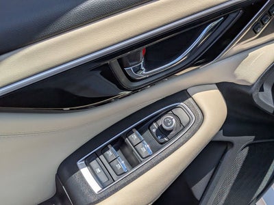2025 Subaru Legacy Limited