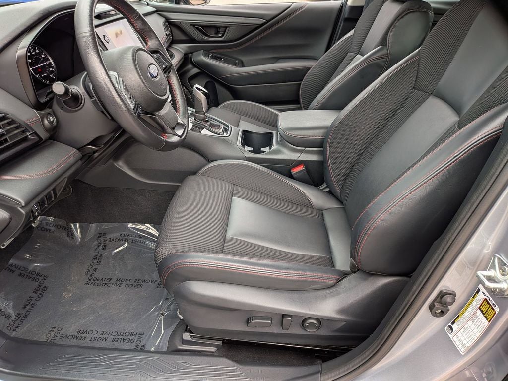 2024 Subaru Legacy Sport