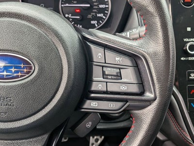 2024 Subaru Legacy Sport