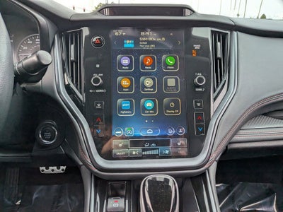 2024 Subaru Legacy Sport