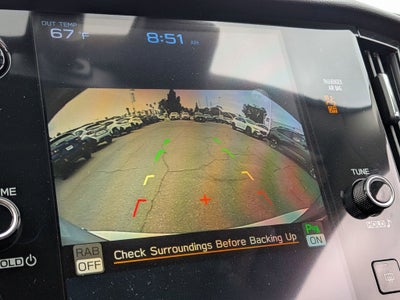 2024 Subaru Legacy Sport