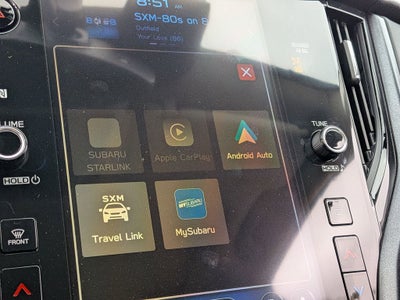 2024 Subaru Legacy Sport