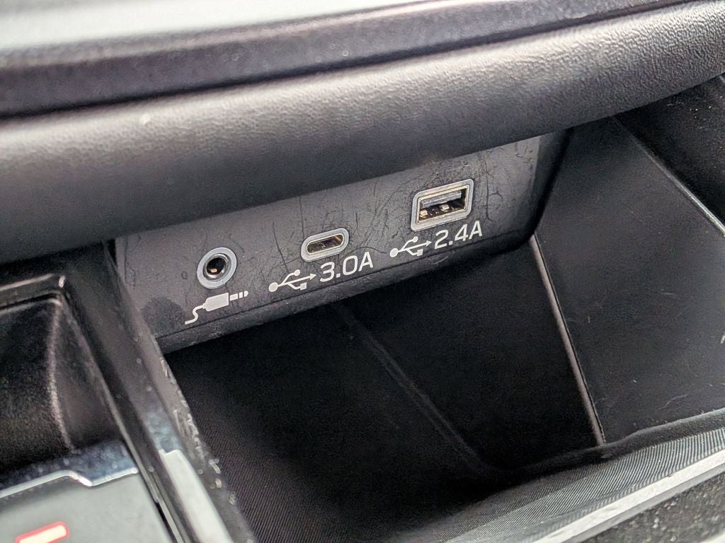 2024 Subaru Legacy Sport