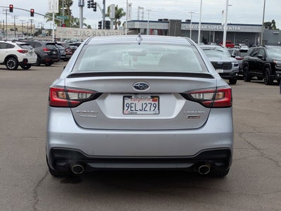 2024 Subaru Legacy Sport