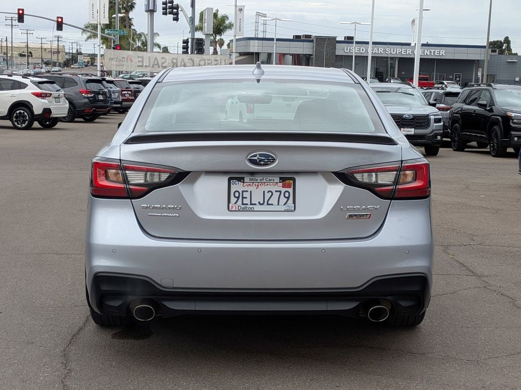 2024 Subaru Legacy Sport
