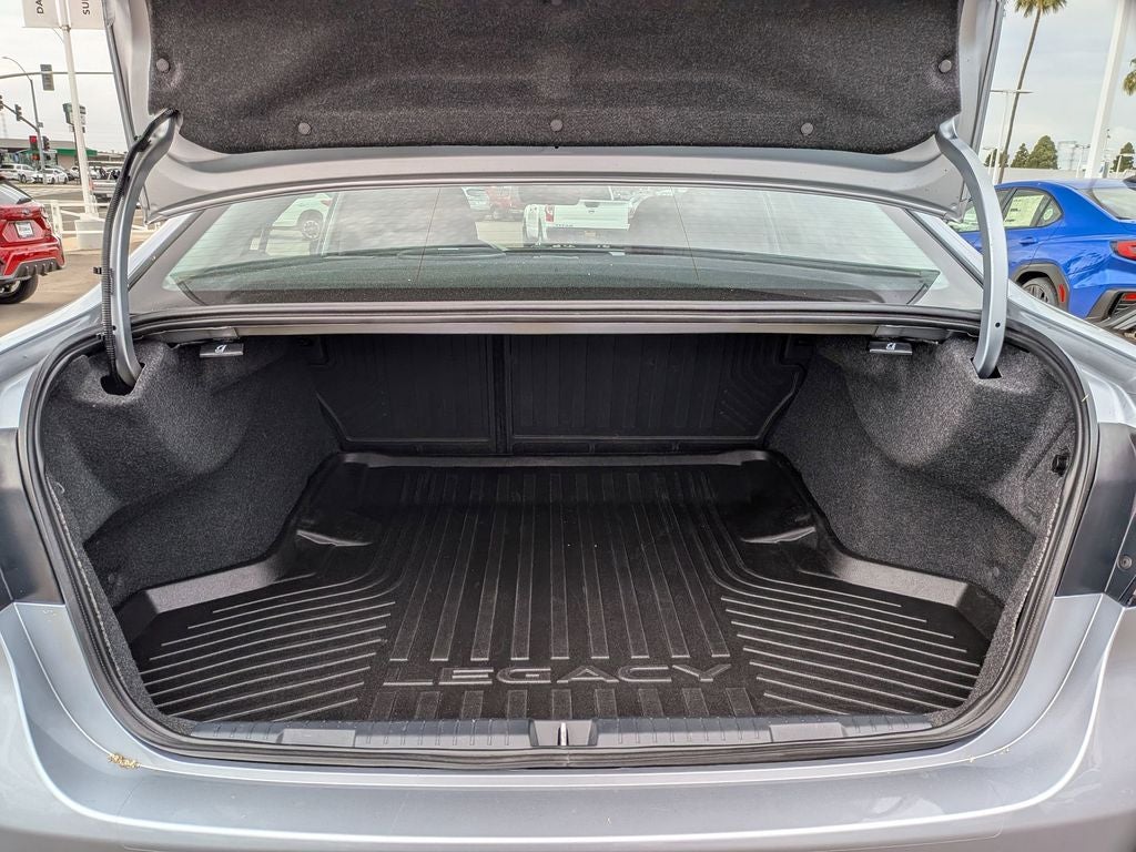 2024 Subaru Legacy Sport