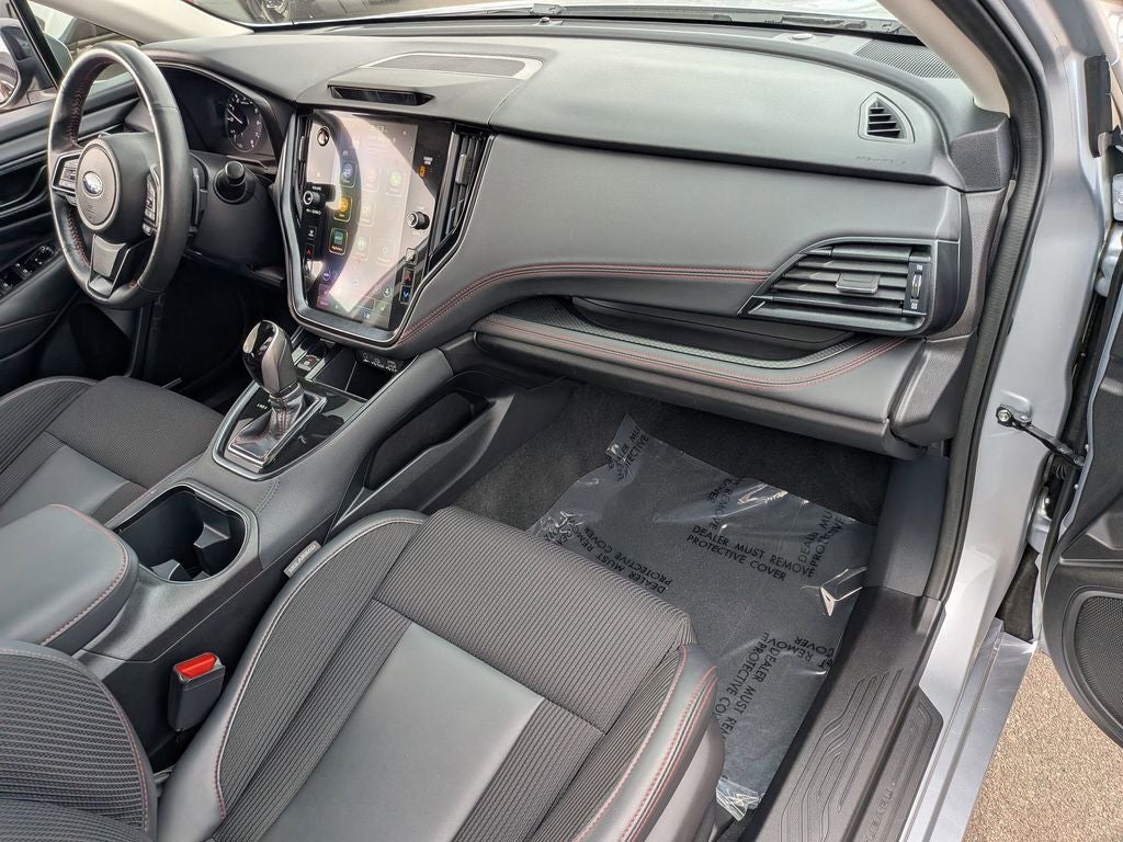 2024 Subaru Legacy Sport