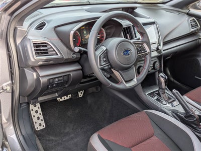 2021 Subaru Impreza Sport