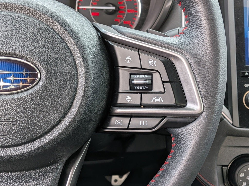 2021 Subaru Impreza Sport