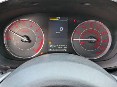 2021 Subaru Impreza Sport