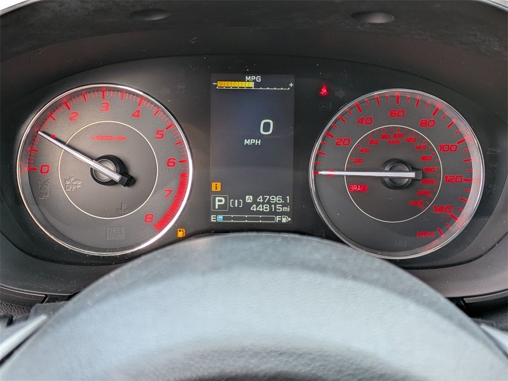 2021 Subaru Impreza Sport