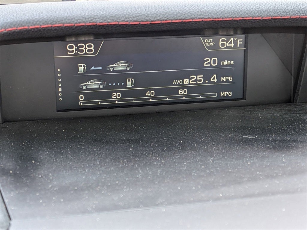 2021 Subaru Impreza Sport