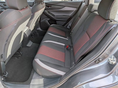 2021 Subaru Impreza Sport