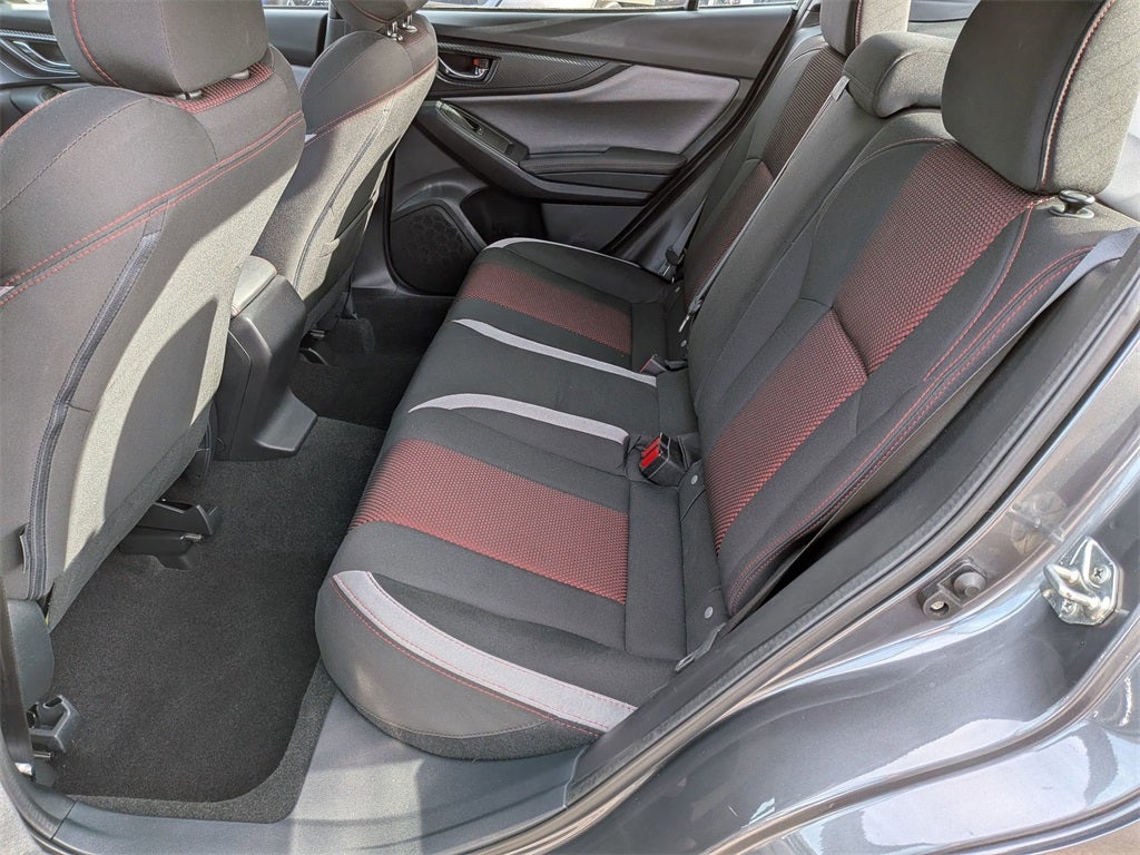 2021 Subaru Impreza Sport