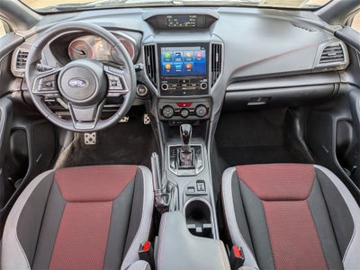 2021 Subaru Impreza Sport