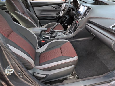 2021 Subaru Impreza Sport