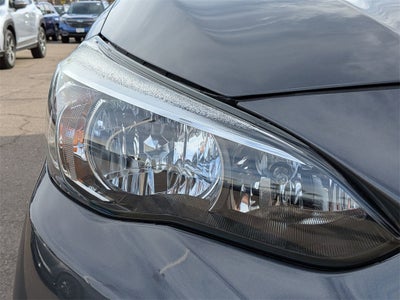 2021 Subaru Impreza Sport