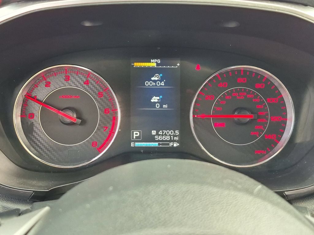 2019 Subaru Impreza 2.0i Sport
