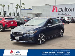 2019 Subaru Impreza 2.0i Sport