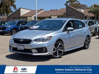 2020 Subaru Impreza Sport
