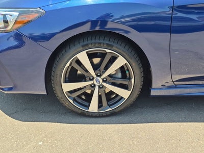 2017 Subaru Impreza 2.0i Sport