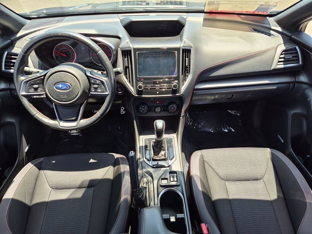 2017 Subaru Impreza 2.0i Sport