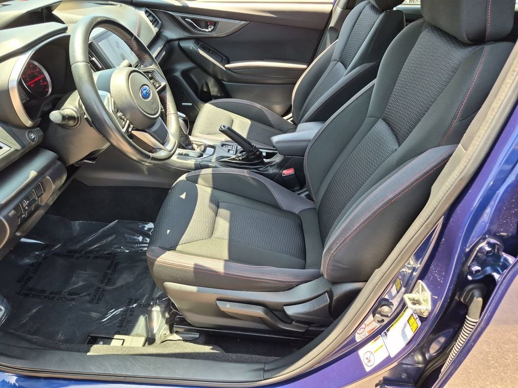 2017 Subaru Impreza 2.0i Sport