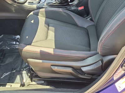 2017 Subaru Impreza 2.0i Sport