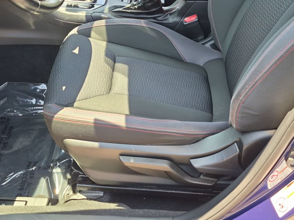 2017 Subaru Impreza 2.0i Sport