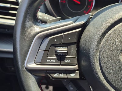2017 Subaru Impreza 2.0i Sport