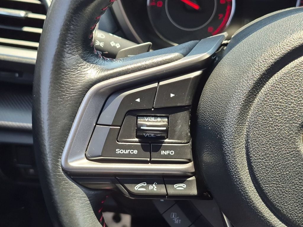 2017 Subaru Impreza 2.0i Sport