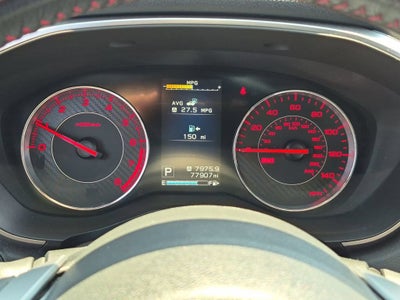 2017 Subaru Impreza 2.0i Sport