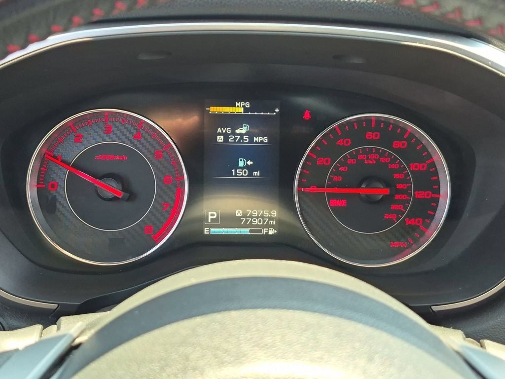 2017 Subaru Impreza 2.0i Sport