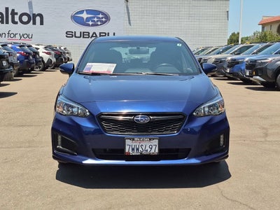 2017 Subaru Impreza 2.0i Sport