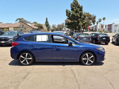 2017 Subaru Impreza 2.0i Sport