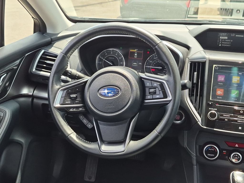 2018 Subaru Impreza 2.0i Limited