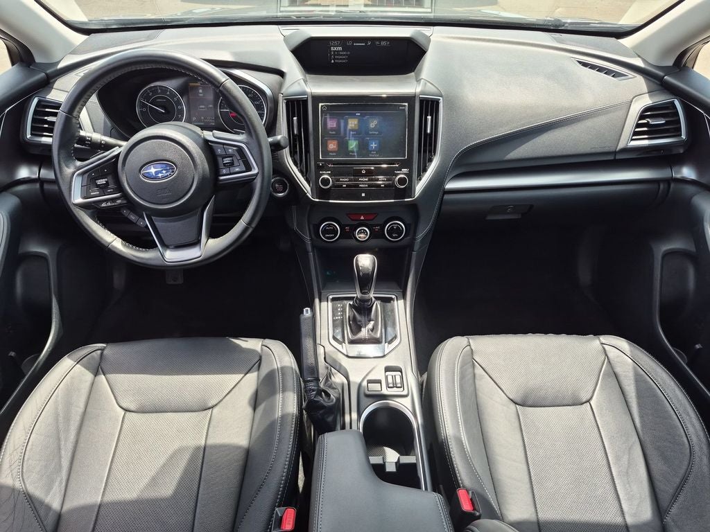 2018 Subaru Impreza 2.0i Limited
