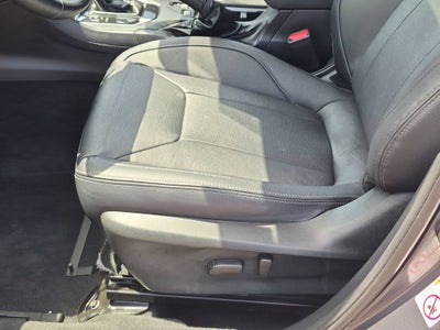 2018 Subaru Impreza 2.0i Limited
