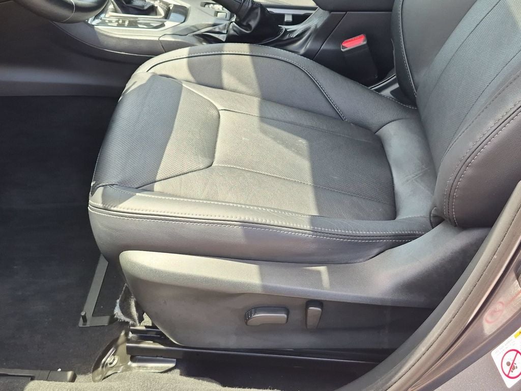 2018 Subaru Impreza 2.0i Limited