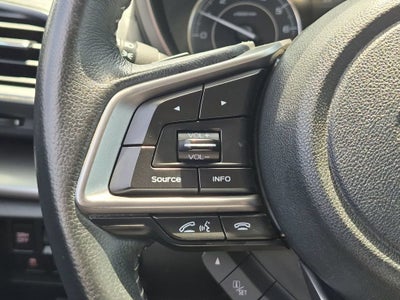 2018 Subaru Impreza 2.0i Limited