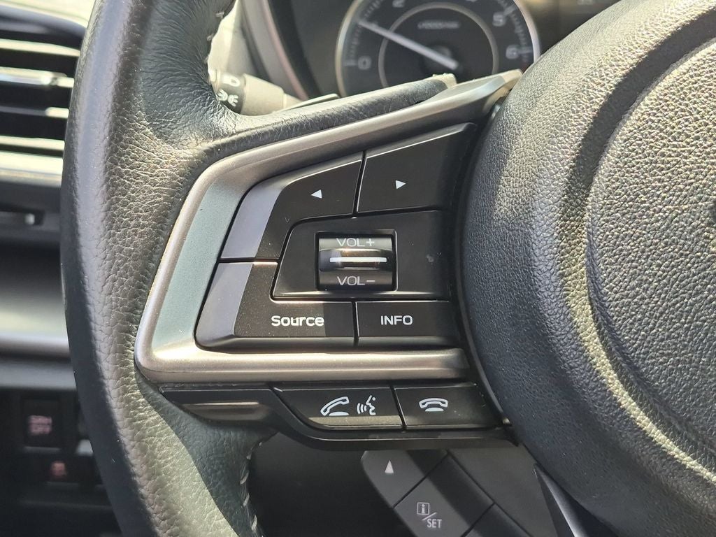 2018 Subaru Impreza 2.0i Limited