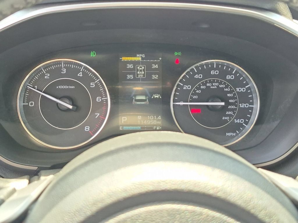 2018 Subaru Impreza 2.0i Limited