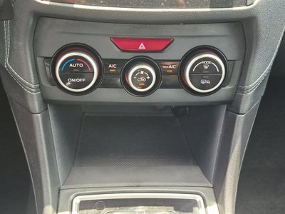 2018 Subaru Impreza 2.0i Limited